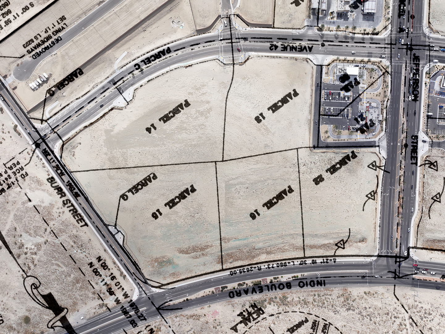 All Parcels - Site Overview