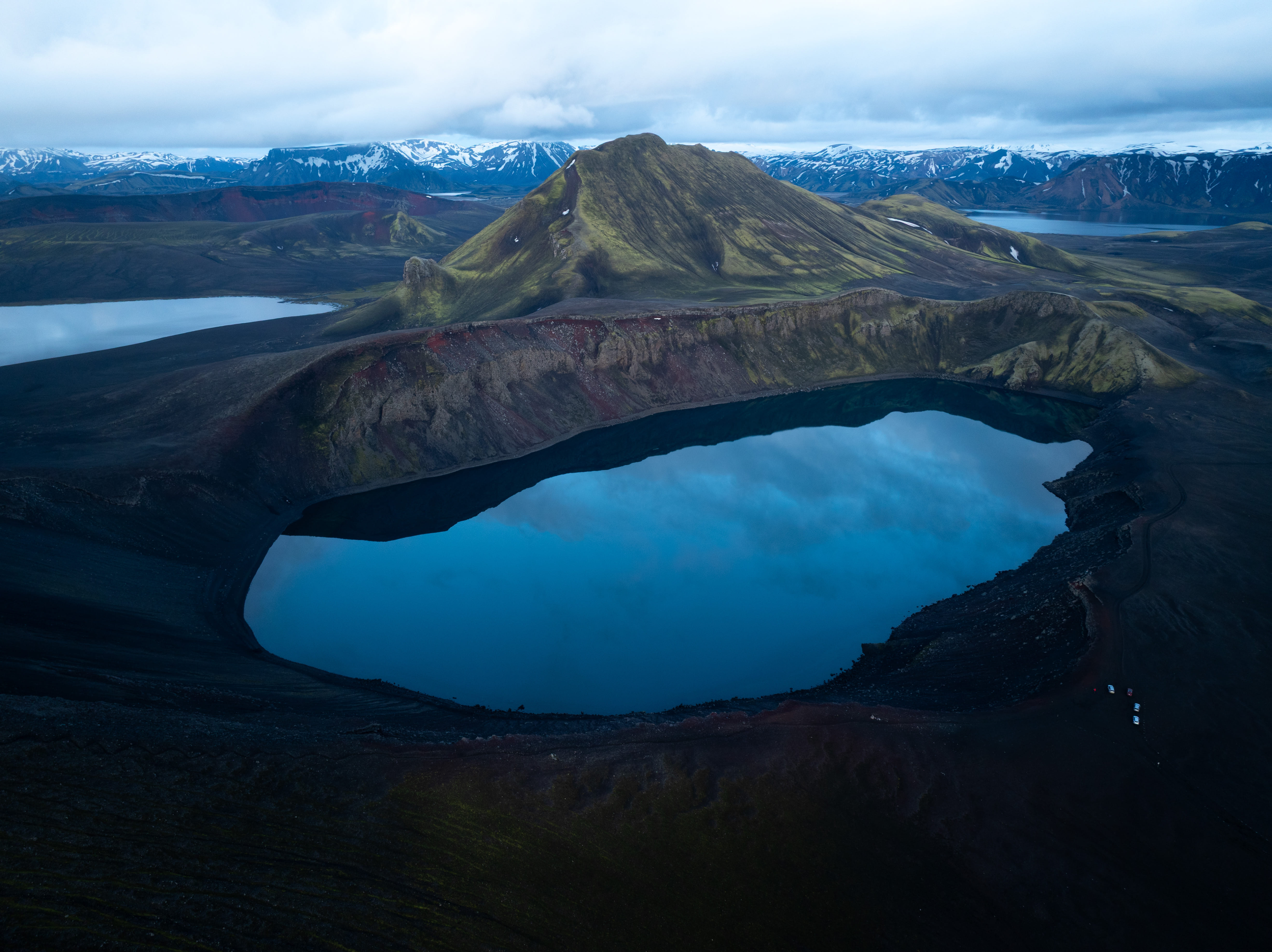 Mountain Landscape 24