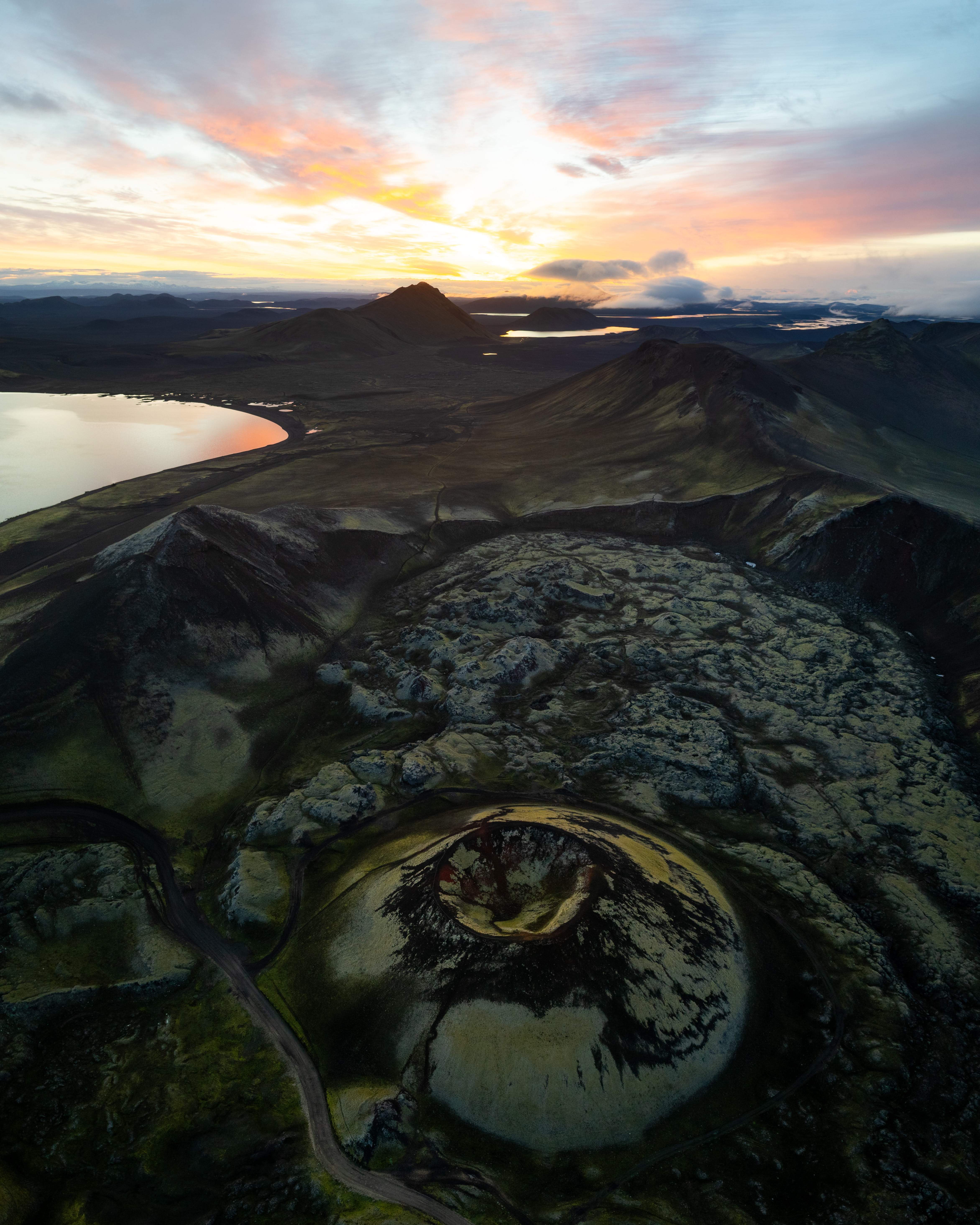 Mountain Landscape 18