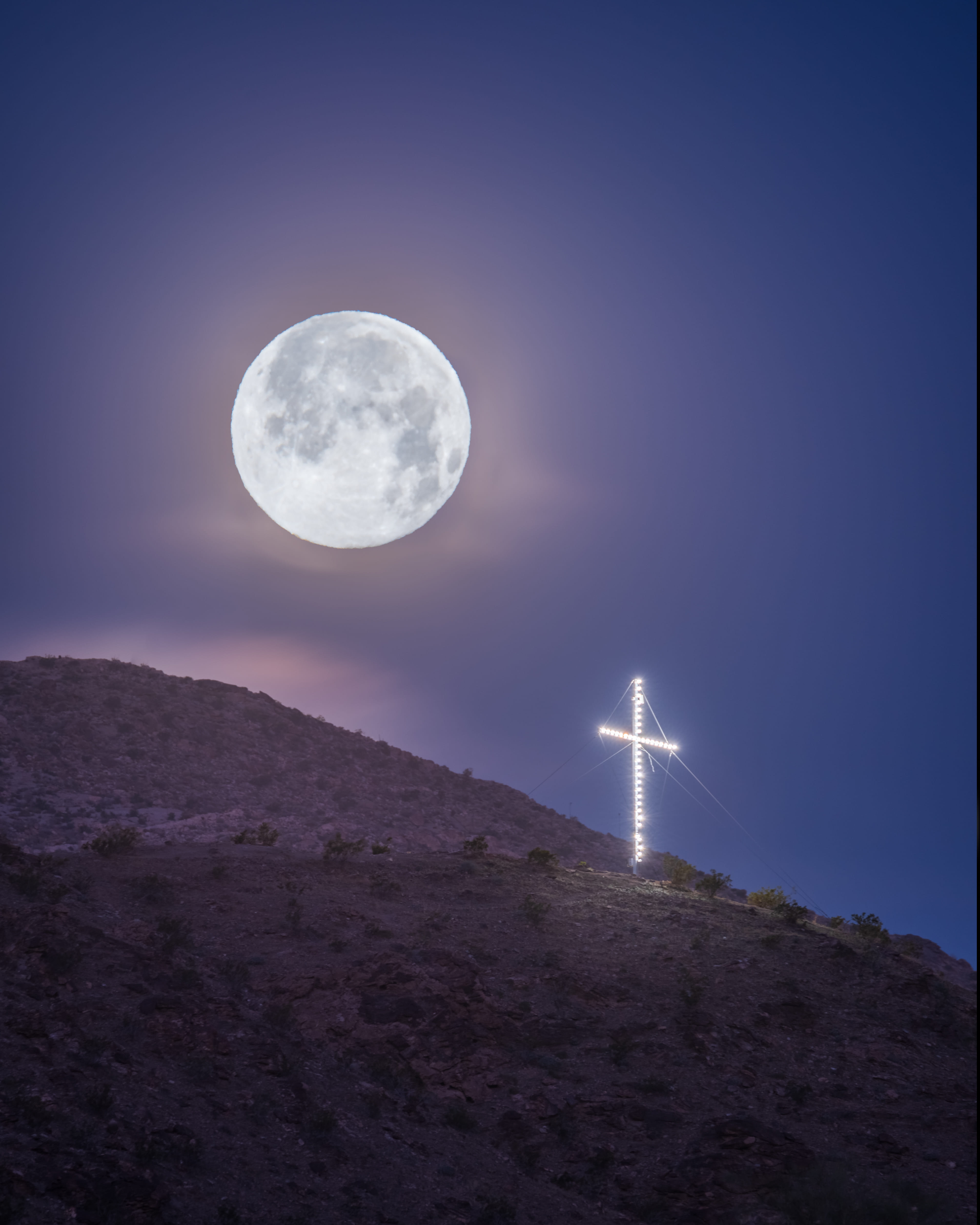 Desert Landscape New 1