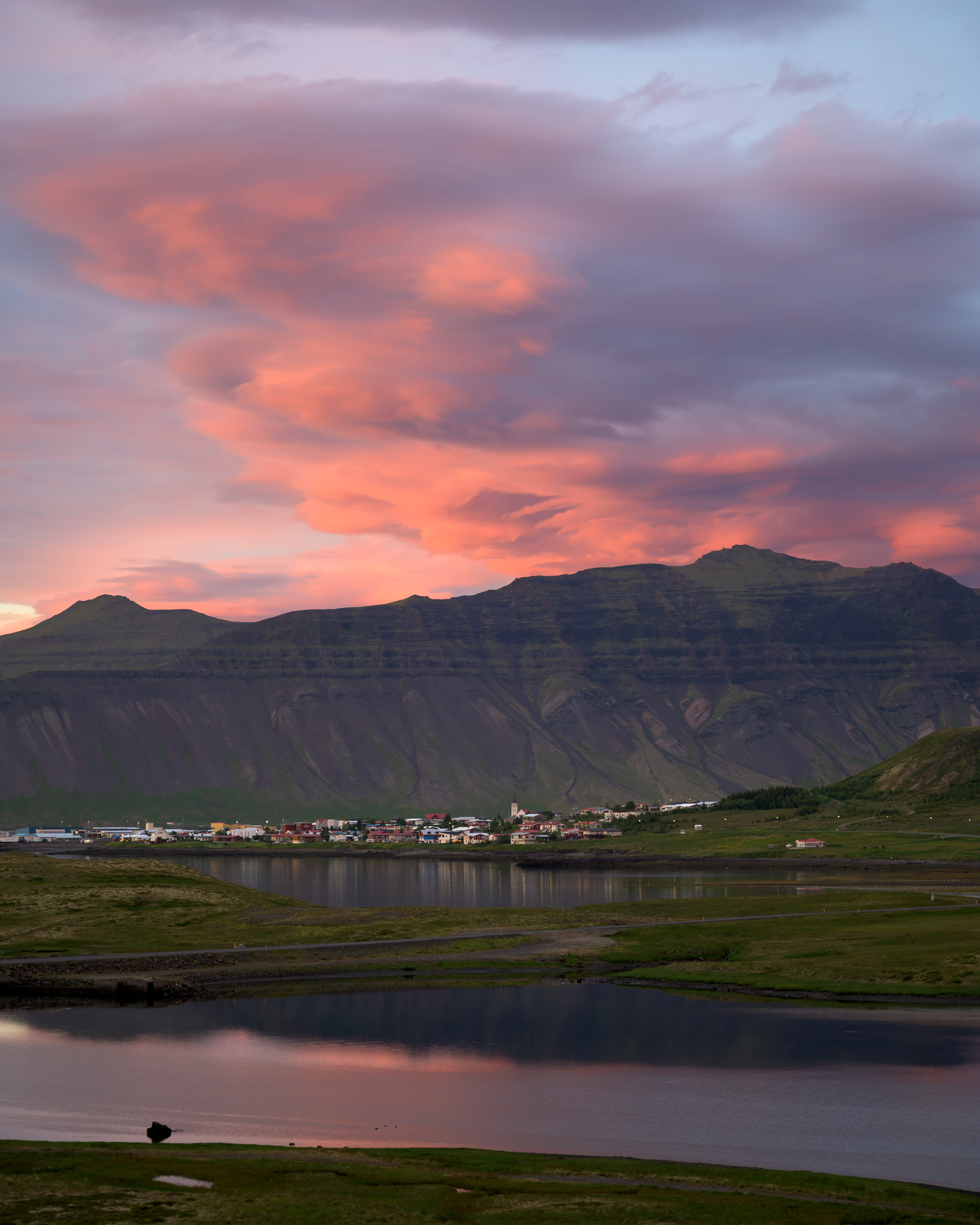 Mountain Landscape 13