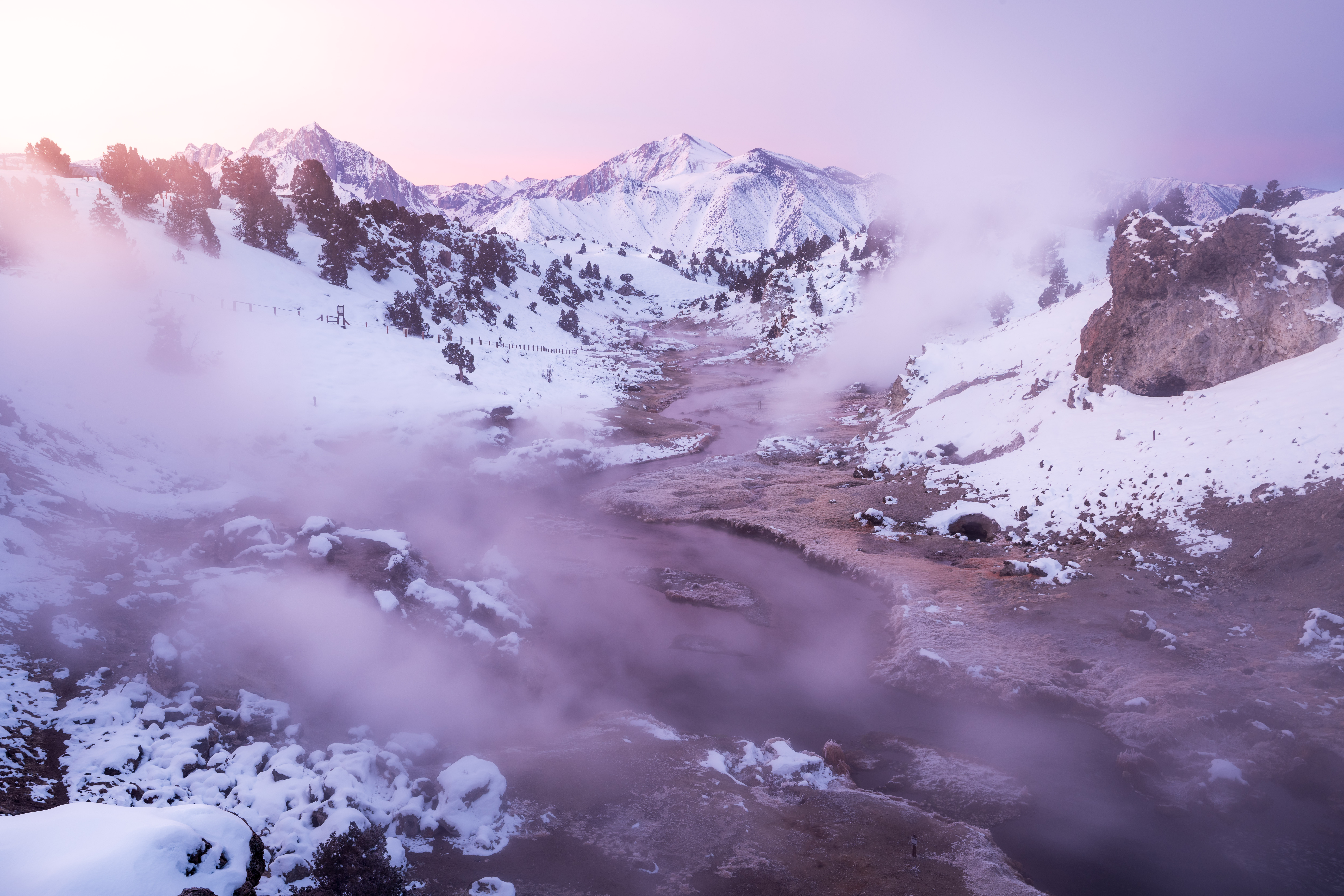 Mountain Landscape New 1