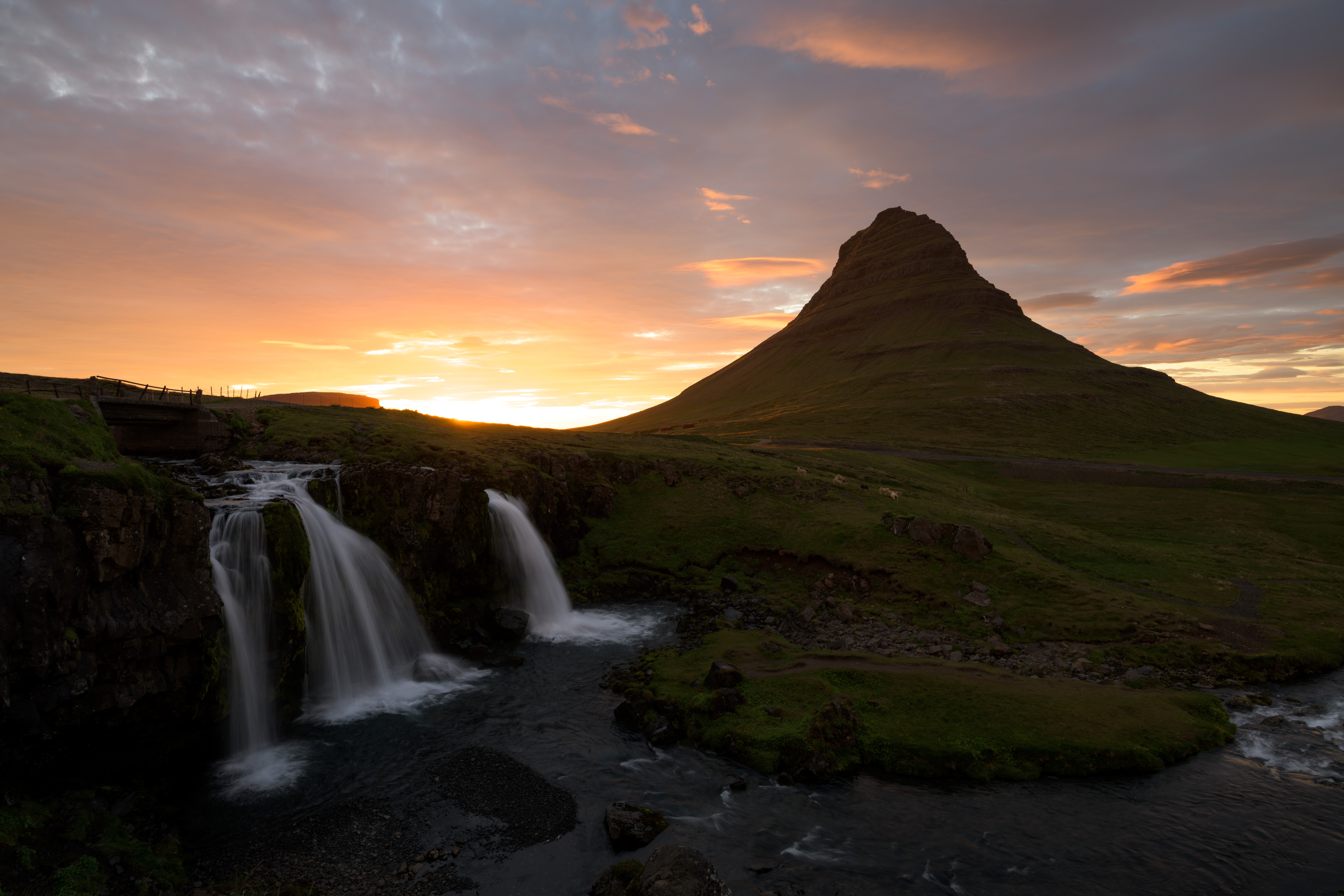 Mountain Landscape 14